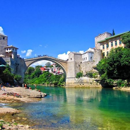Pansion Palace Mostar Luaran gambar