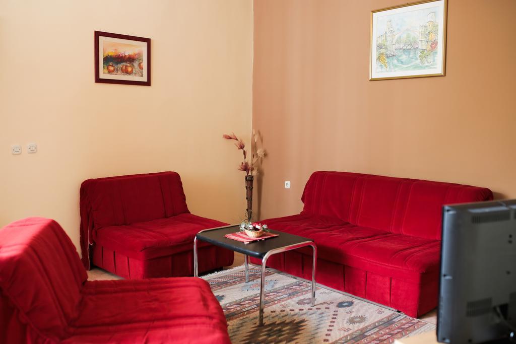 Pansion Palace Mostar Luaran gambar