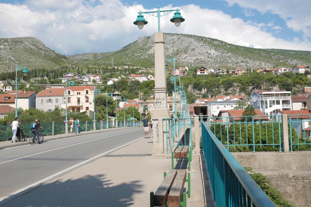 Pansion Palace Mostar Luaran gambar