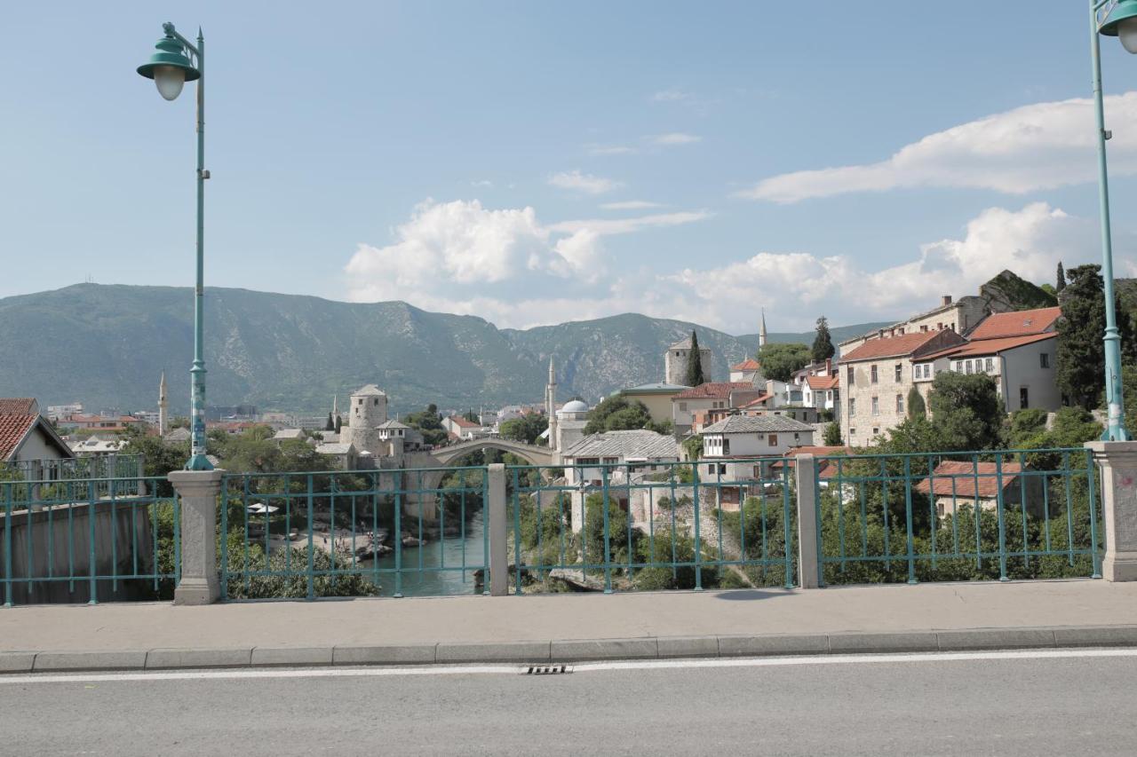 Pansion Palace Mostar Luaran gambar